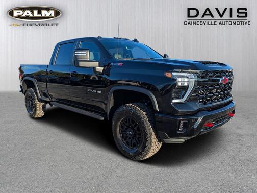 2026 Chevrolet Silverado 2500 ZR2