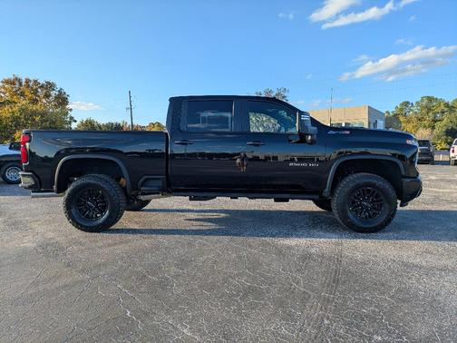 2026 Chevrolet Silverado 2500 ZR2