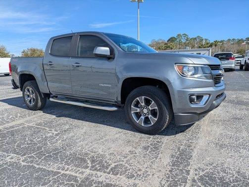 2020 Chevrolet Colorado Z71
