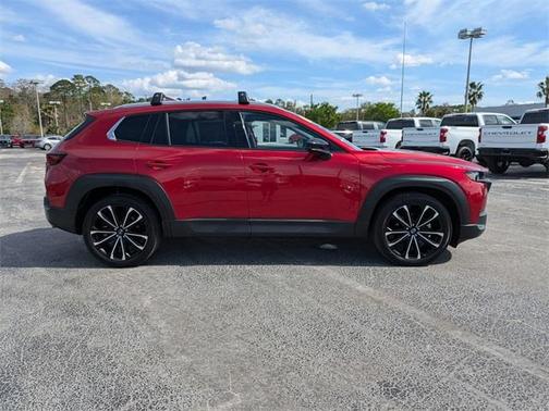 2023 Mazda CX-50 2.5 Turbo Premium Package