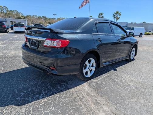 2012 Toyota Corolla S