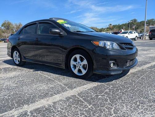 2012 Toyota Corolla S