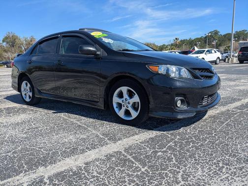 2012 Toyota Corolla S