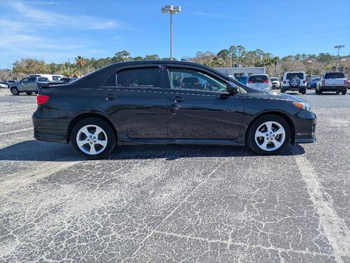 2012 Toyota Corolla S