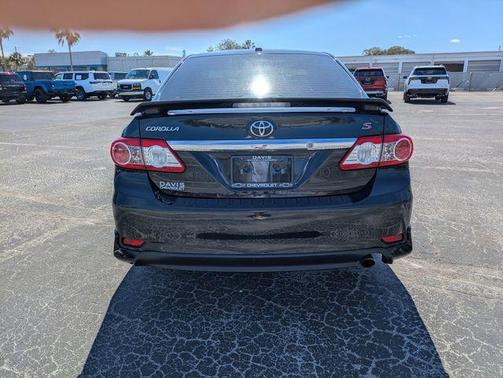 2012 Toyota Corolla S