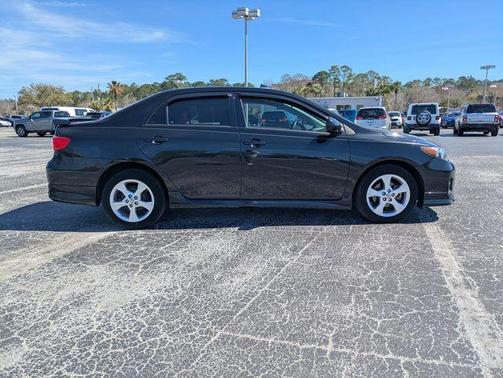 2012 Toyota Corolla S