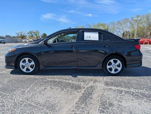 2012 Toyota Corolla S
