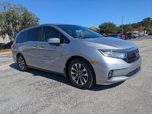 2023 Honda Odyssey EX-L
