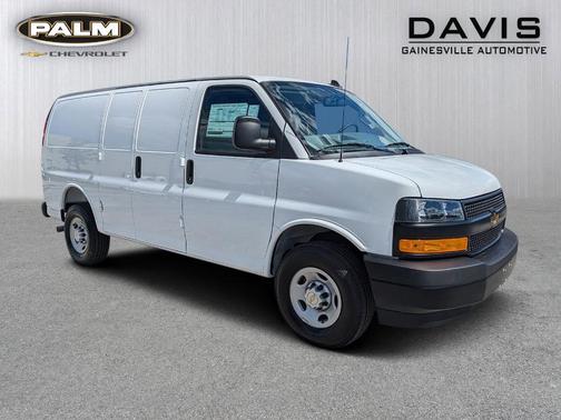 2025 Chevrolet Express 2500 Work Van
