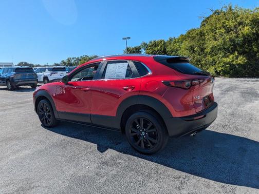2022 Mazda CX-30 2.5 Turbo