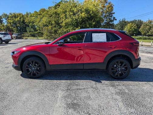 2022 Mazda CX-30 2.5 Turbo
