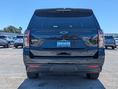 2023 Chevrolet Suburban Z71