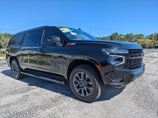 2023 Chevrolet Suburban Z71