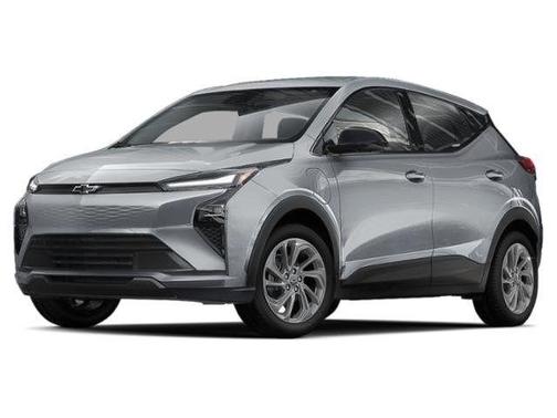 Blue 2027 Chevrolet Bolt LT