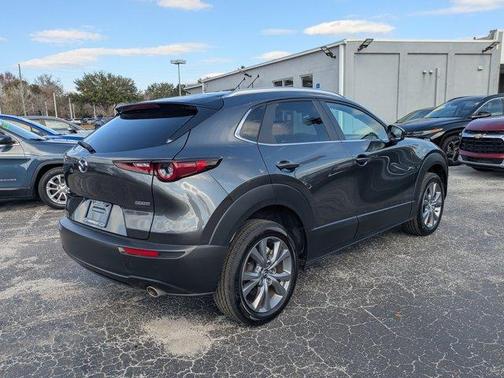 2025 Mazda CX-30 2.5 S Preferred Package