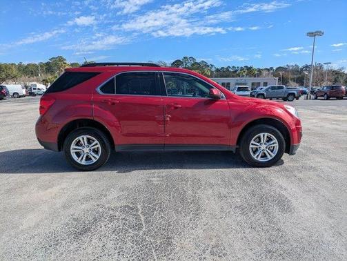 2015 Chevrolet Equinox 1LT