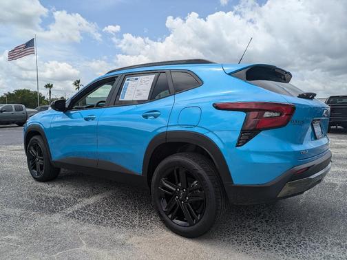 2025 Chevrolet Trax ACTIV