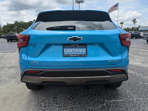 2025 Chevrolet Trax ACTIV