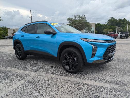 2025 Chevrolet Trax ACTIV