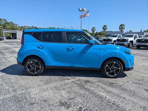 2024 Kia Soul EX