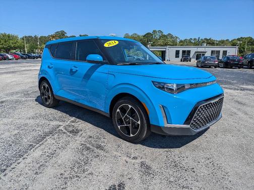 2024 Kia Soul EX