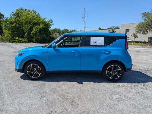 2024 Kia Soul EX
