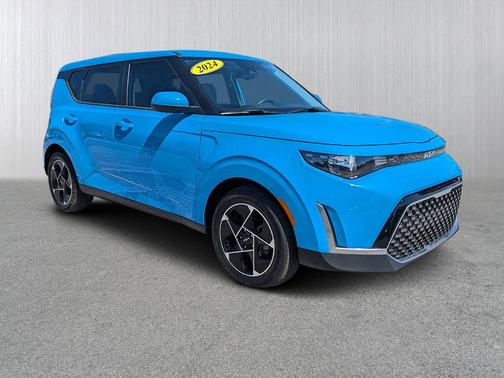 2024 Kia Soul EX