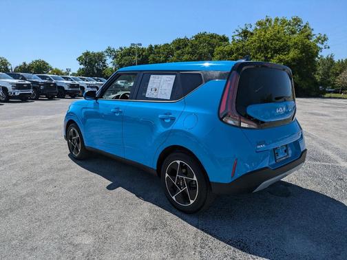 2024 Kia Soul EX