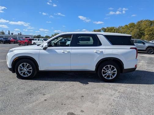2020 Hyundai PALISADE SE