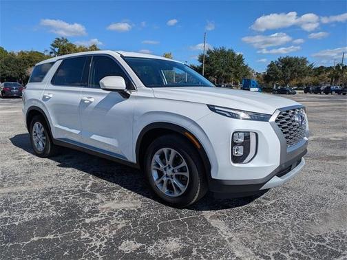 2020 Hyundai PALISADE SE