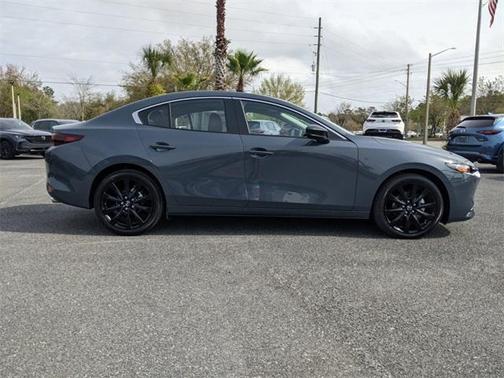 2024 Mazda Mazda3 2.5 S Carbon Edition