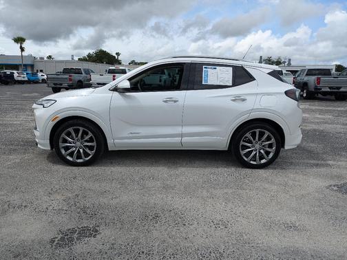 2024 Buick Encore GX Avenir