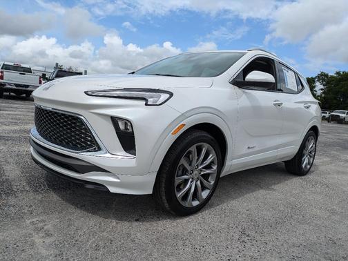 2024 Buick Encore GX Avenir