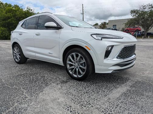 2024 Buick Encore GX Avenir