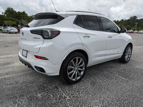 2024 Buick Encore GX Avenir