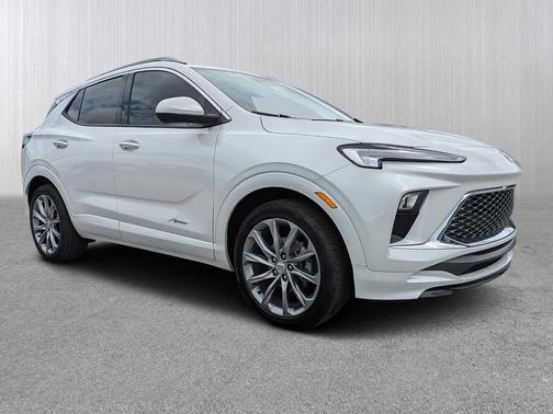 2024 Buick Encore GX Avenir
