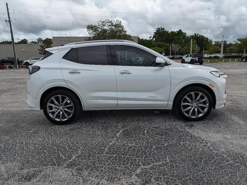 2024 Buick Encore GX Avenir