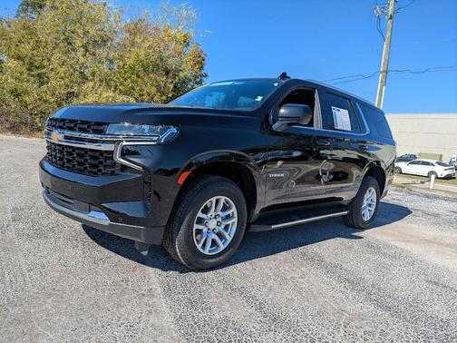 2024 Chevrolet Tahoe LS