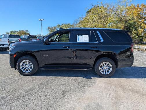 2024 Chevrolet Tahoe LS