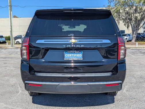 2024 Chevrolet Tahoe LS