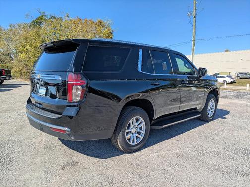 2024 Chevrolet Tahoe LS