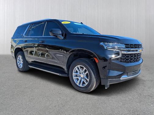 2024 Chevrolet Tahoe LS