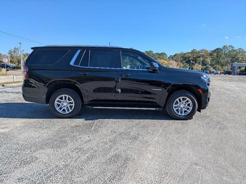 2024 Chevrolet Tahoe LS