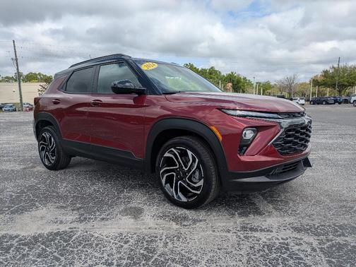 2024 Chevrolet Trailblazer RS