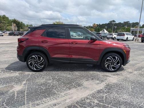 2024 Chevrolet Trailblazer RS