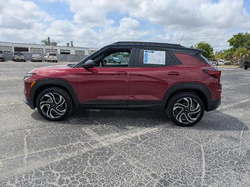 2024 Chevrolet Trailblazer RS