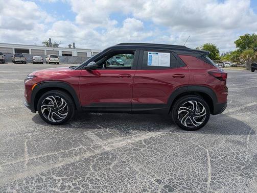 2024 Chevrolet Trailblazer RS