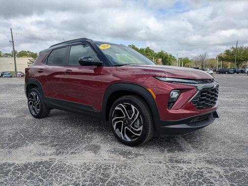 2024 Chevrolet Trailblazer RS