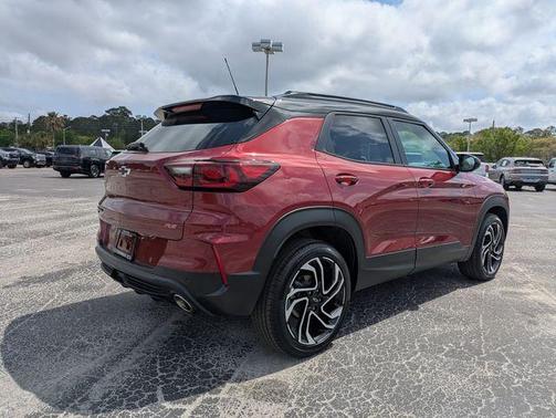2024 Chevrolet Trailblazer RS