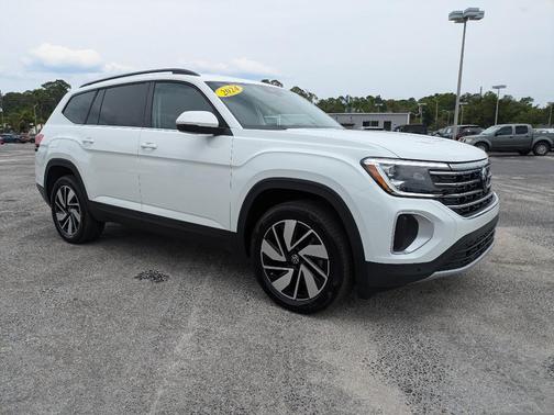 2024 Volkswagen Atlas 2.0T SE